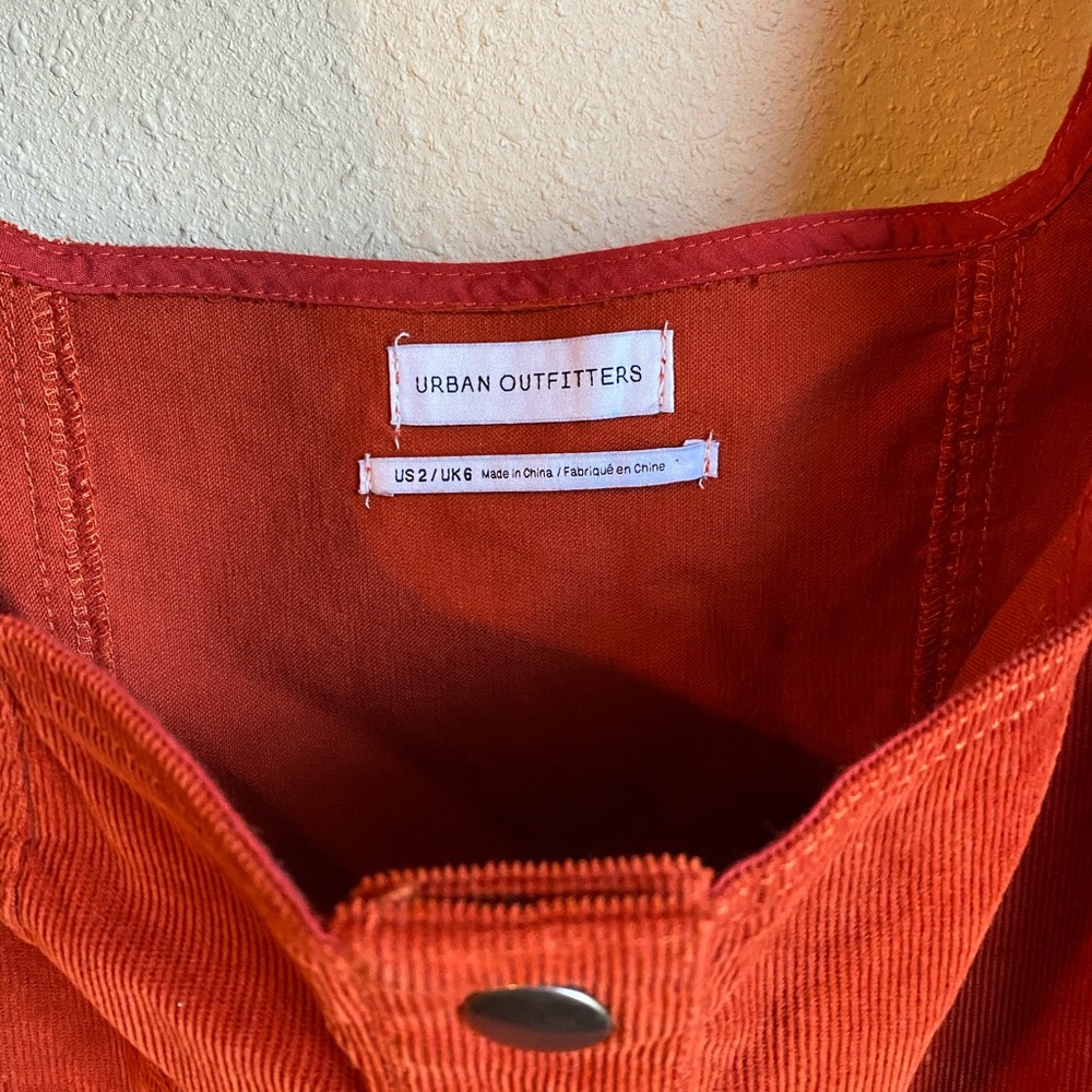 Urban outfitters corduroy dress - Picture 5 of 6